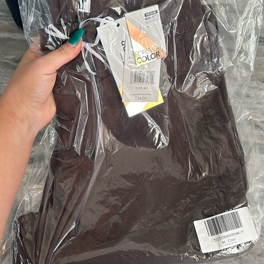 YMI skinny jeans
